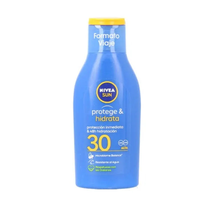 Nivea Sun Moisturising Sun Lotion Spf30 100ml