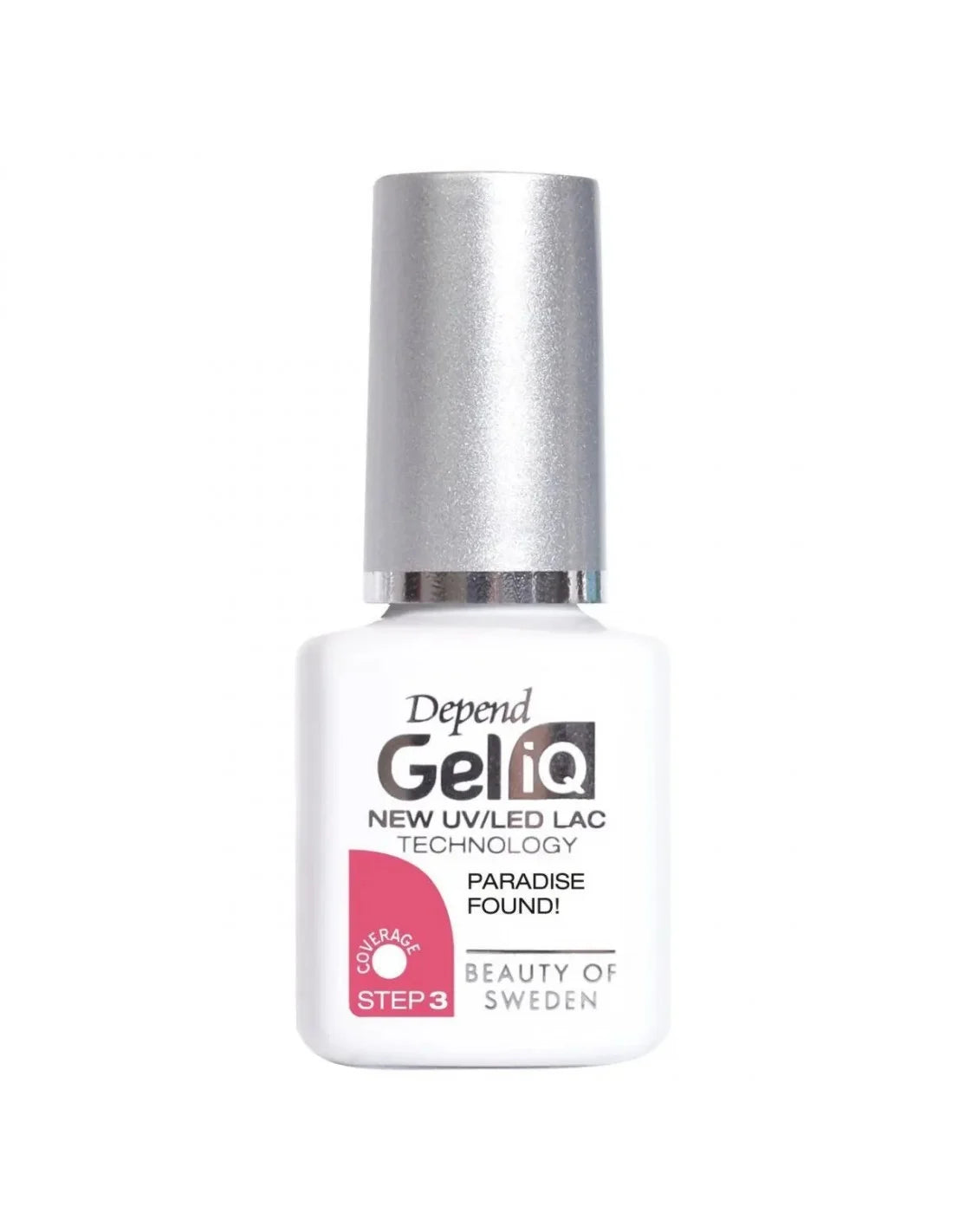 Beter Depend Gel Iq Esmalte Paradise F 41091
