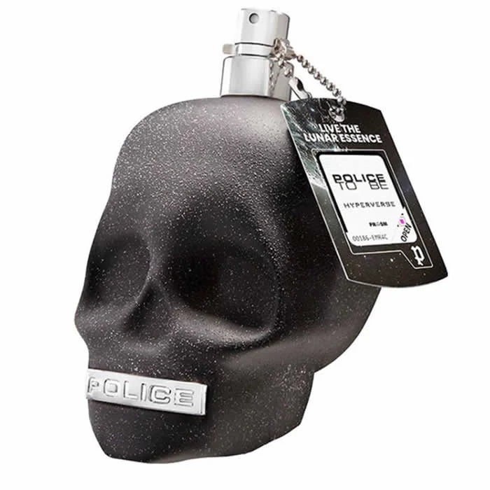 Police to Be Hyperverse Man Eau De Toilette Spray 125ml