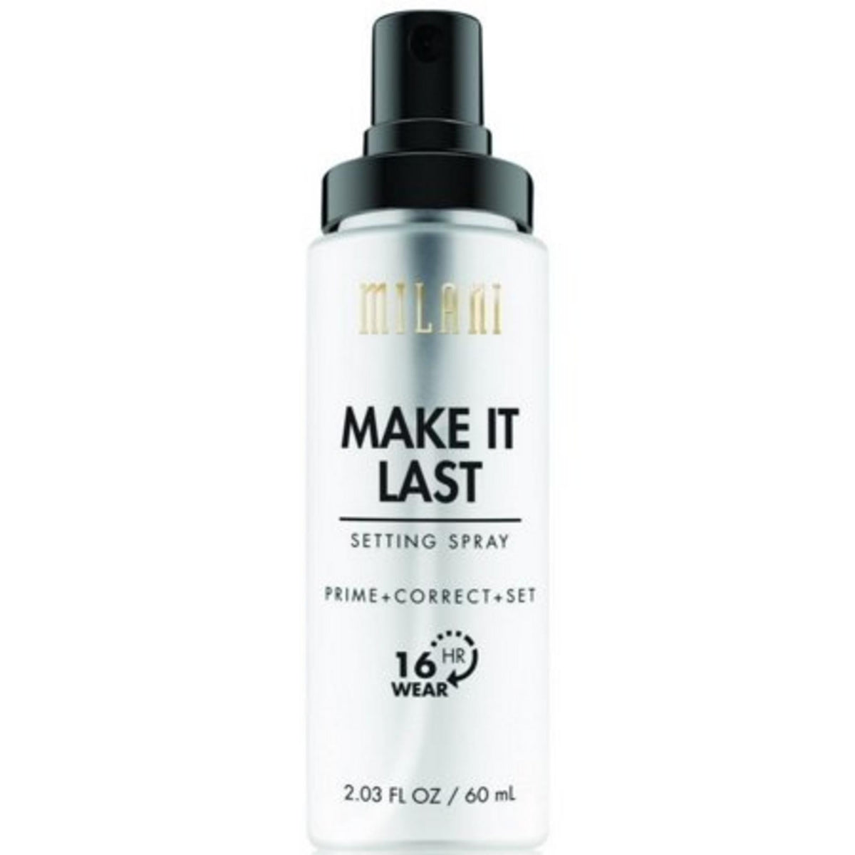Milani, Make It Last, Waterproof, Setting Spray, 60 ml