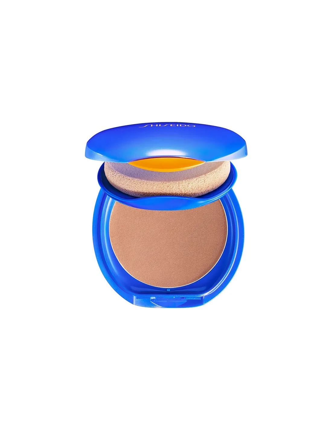 Shiseido Uv Protective Maquillaje Solar Compacto Recargable Spf30 Dark Beige 12g