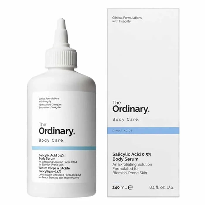 The Ordinary Salicylic Acid 0.5% Body Serum 240ml