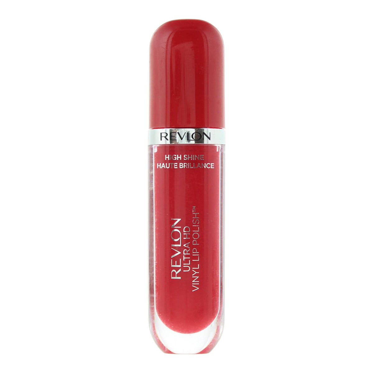 Revlon, Ultra HD Vinyl Lip, Flüssiglippenstift, 910, Cherry On Top, 5,9 ml