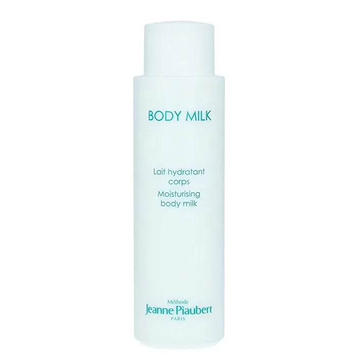 Jeanne Piaubert Moisturising Body Milk 400ml