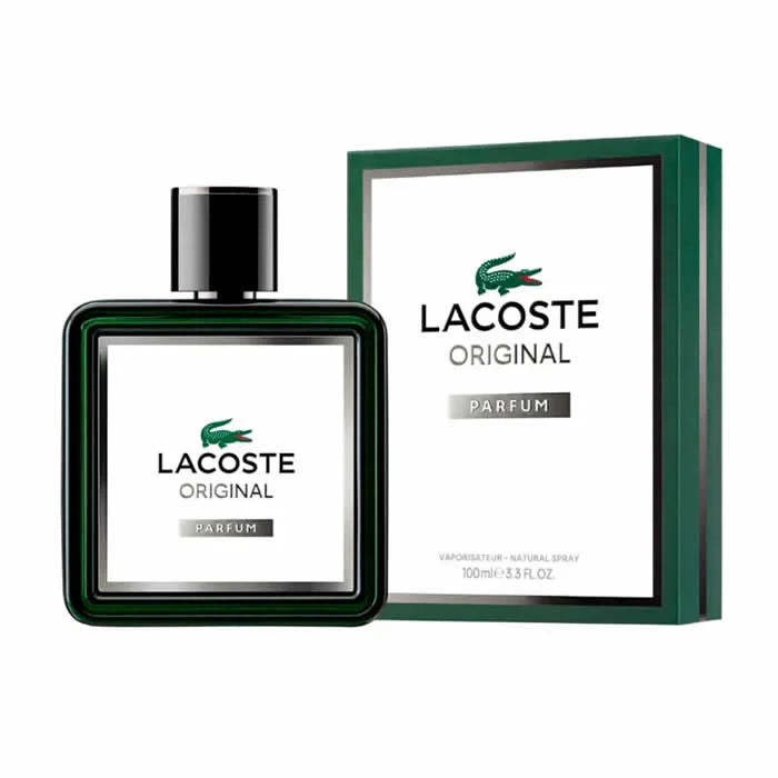 Lacoste Original Eau De Parfum Spray 100ml