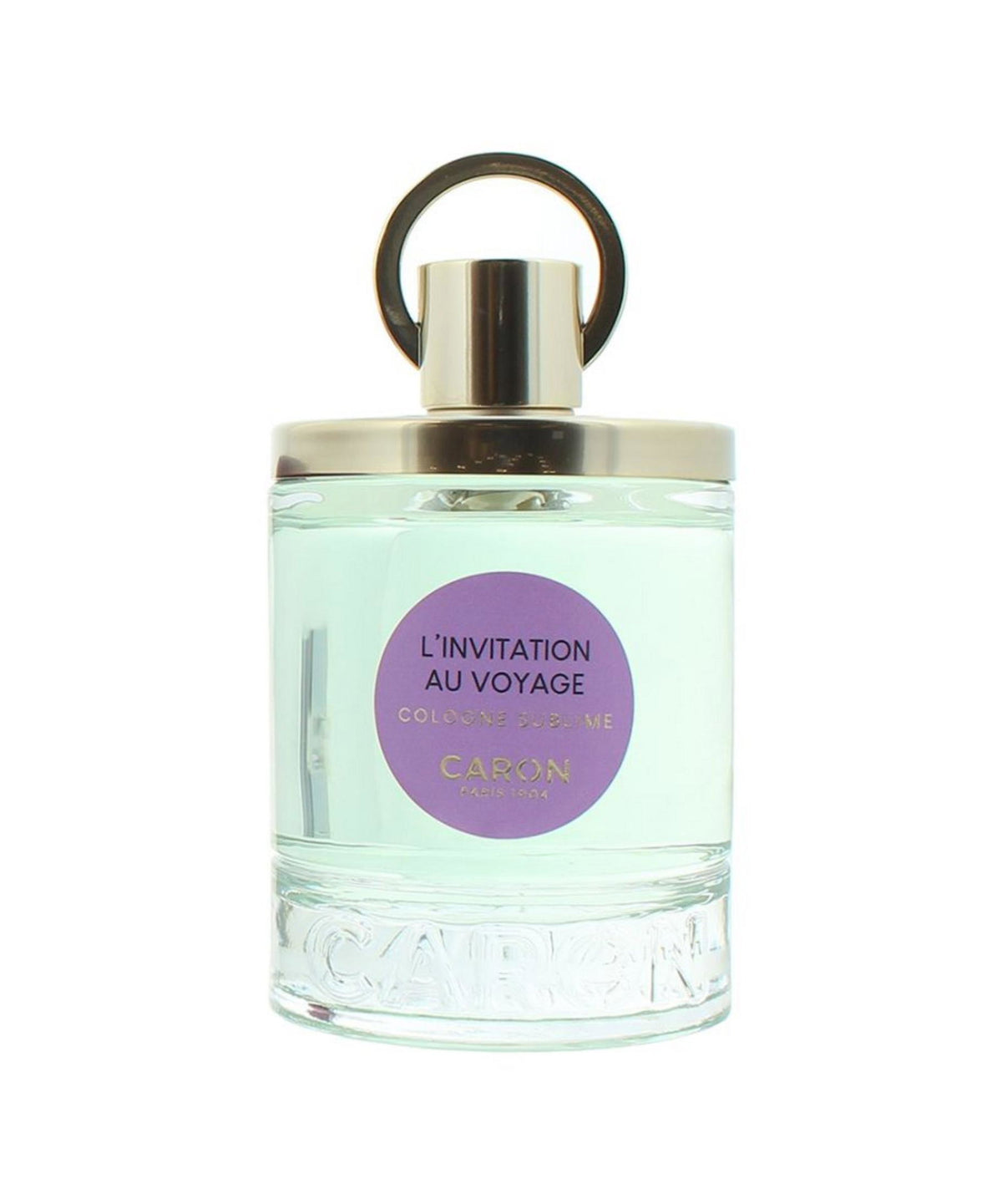 Caron, L'Invitation Au Voyage, Eau de Cologne, Unisex, 100 ml