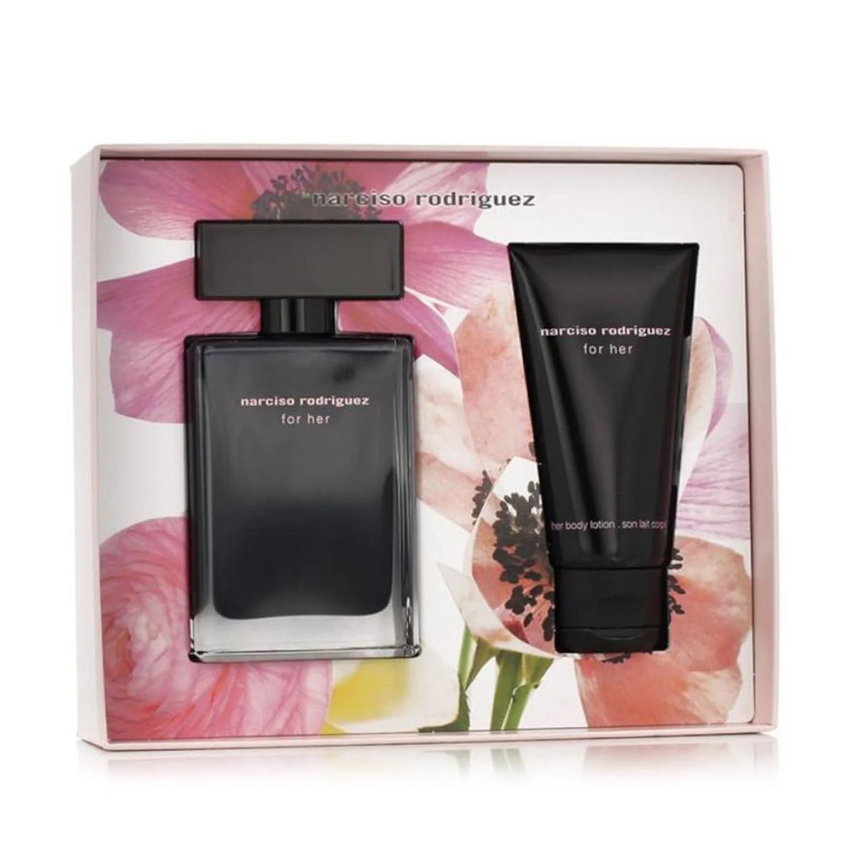 Narciso Rodriguez For Her Estuche 2 Piezas