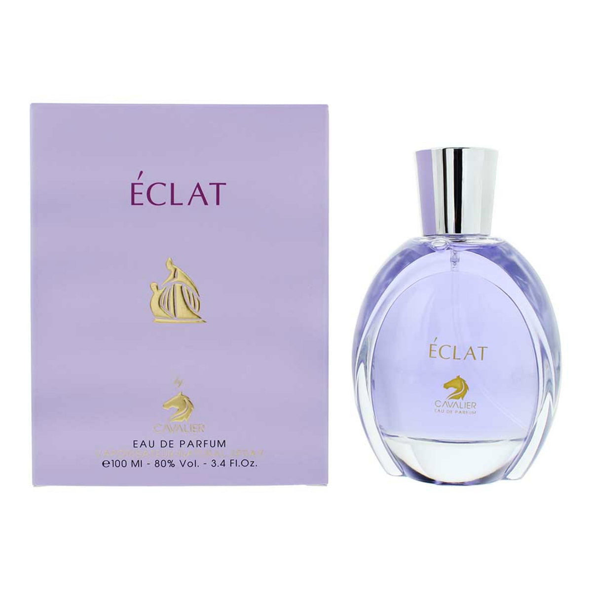 Cavalier, Eclat, Eau de Parfum, für Damen, 100 ml