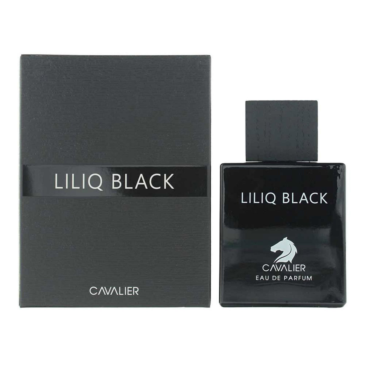 Cavalier, Liliq Black, Eau de Parfum, Unisex, 100 ml