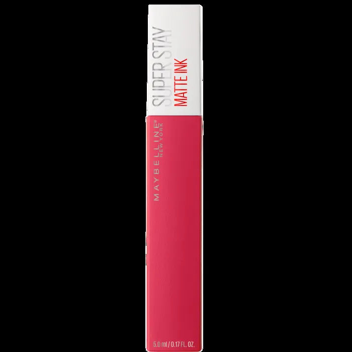 Maybelline Superstay 24 Matte Ink Lipstick 155 Savant 5ml