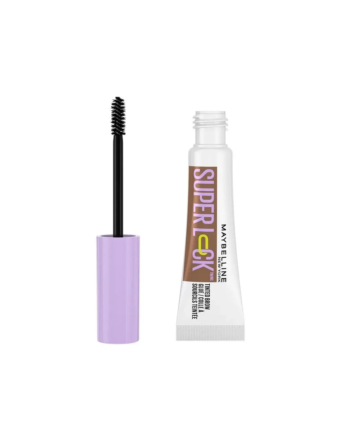 Maybelline Mayb Brow Glue Superlock Tinted