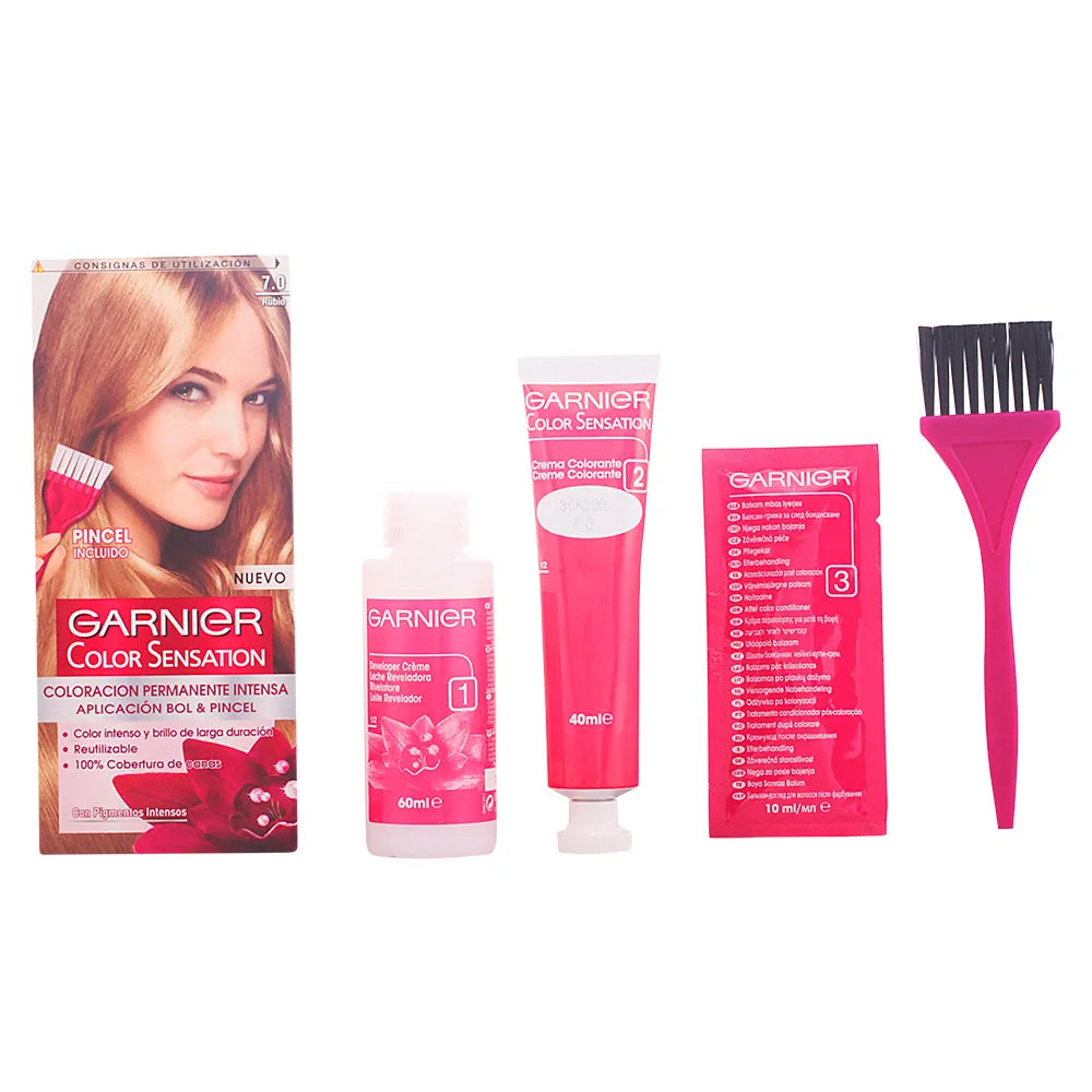 Garnier Color Sensation 7.0 Blond