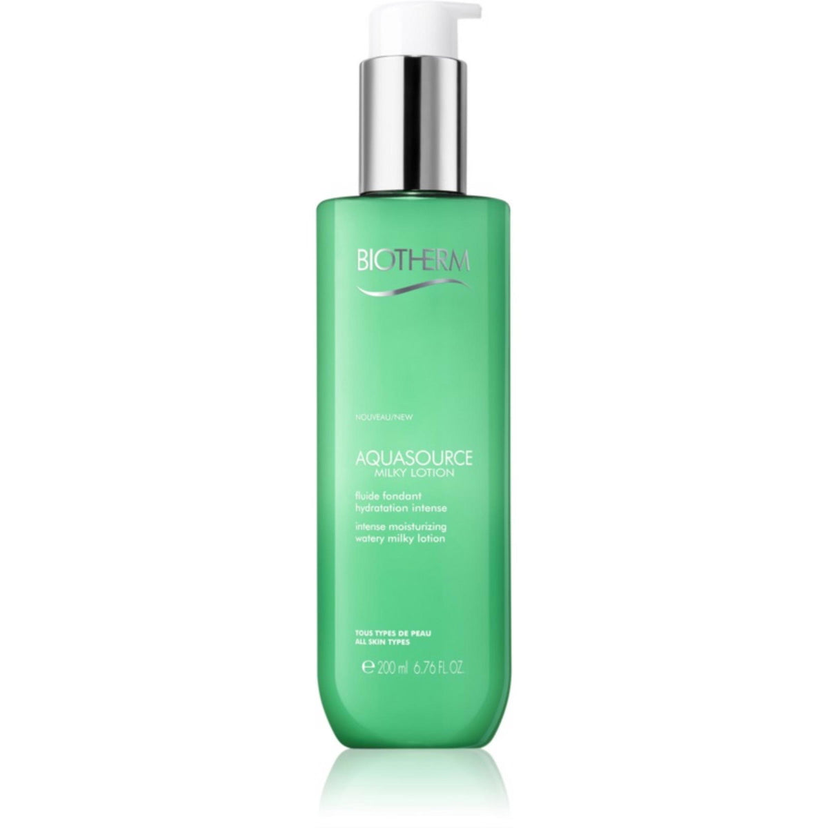 Biotherm, Aquasource, Feuchtigkeitslotion, 200 ml