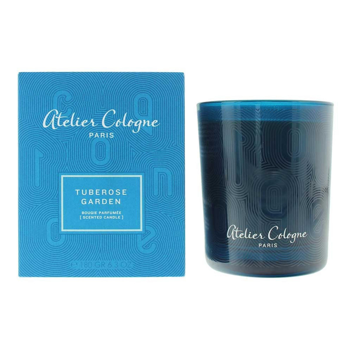 Atelier Cologne, Tuberose Garden, Tuberose, Scented Candle, 180 g