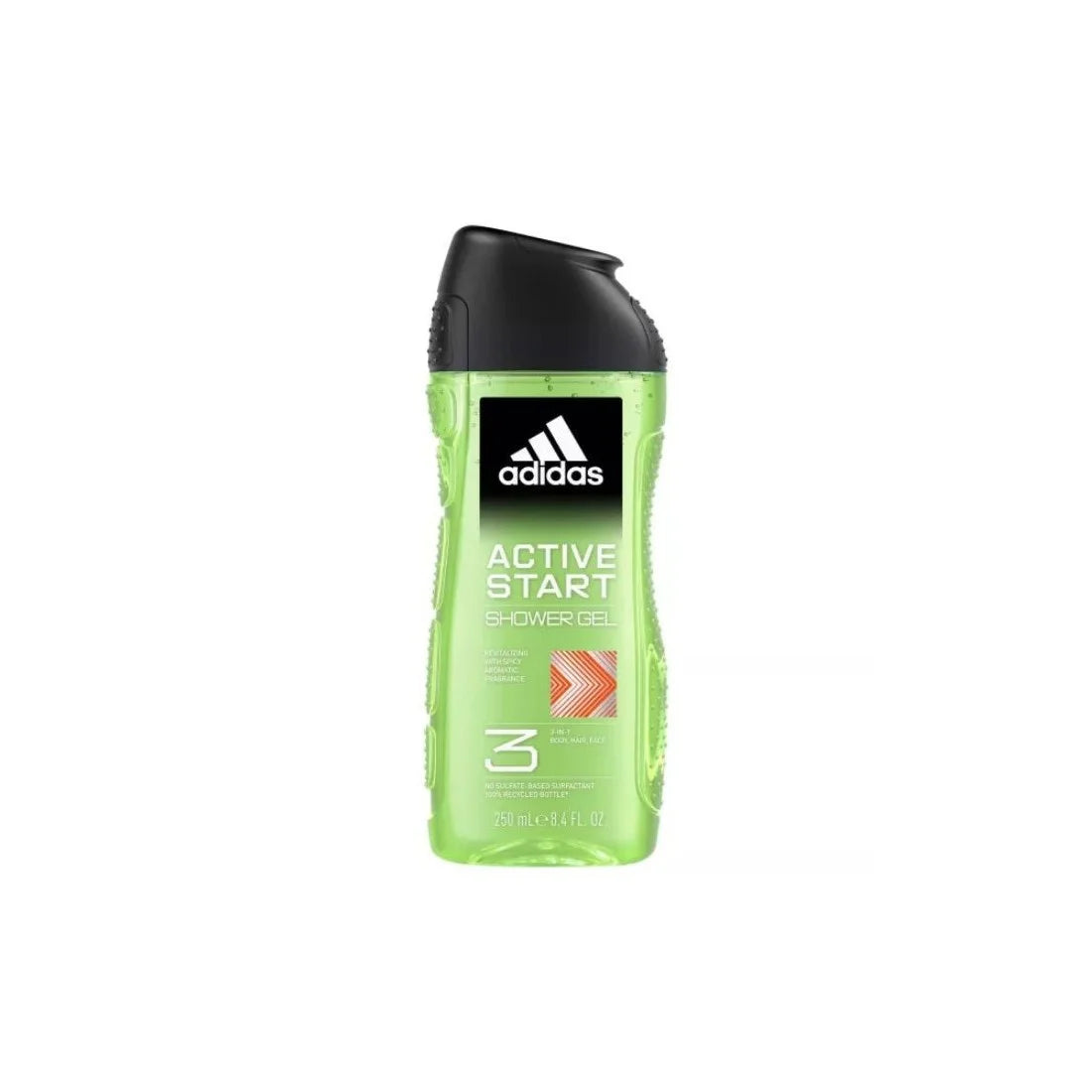 Adidas Active Start Gel De Baño 250ml