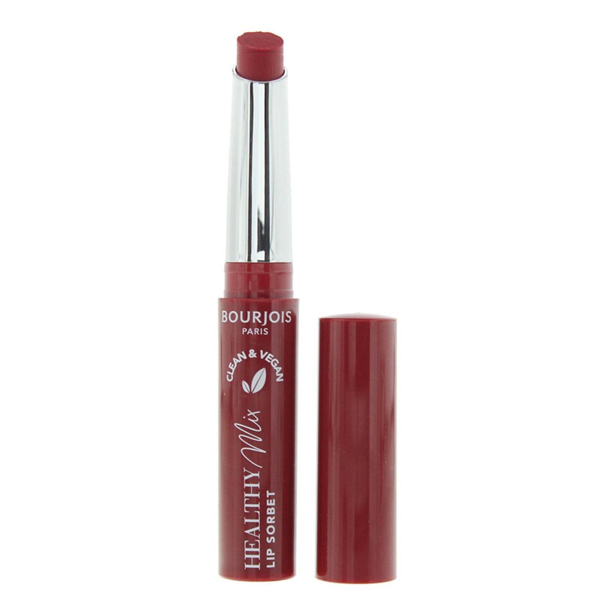 Bourjois, Healthy Mix, Lippenbalsam, 01, Sundae Cherry, 1,7 g