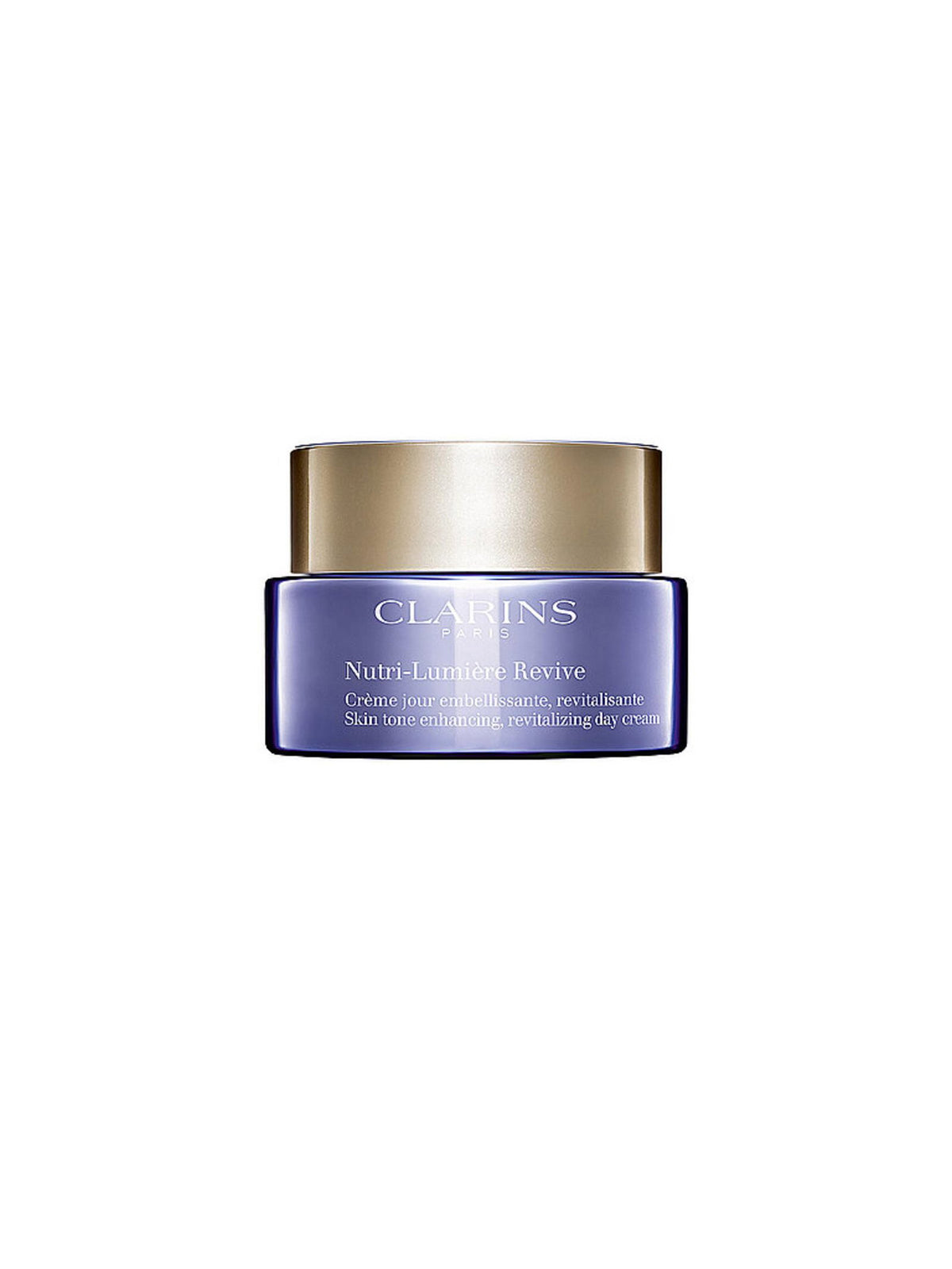 Clarins, Nutri-Lumiere Revive, Natürlich, Belebt, Tagescreme, für das Gesicht, 50 ml