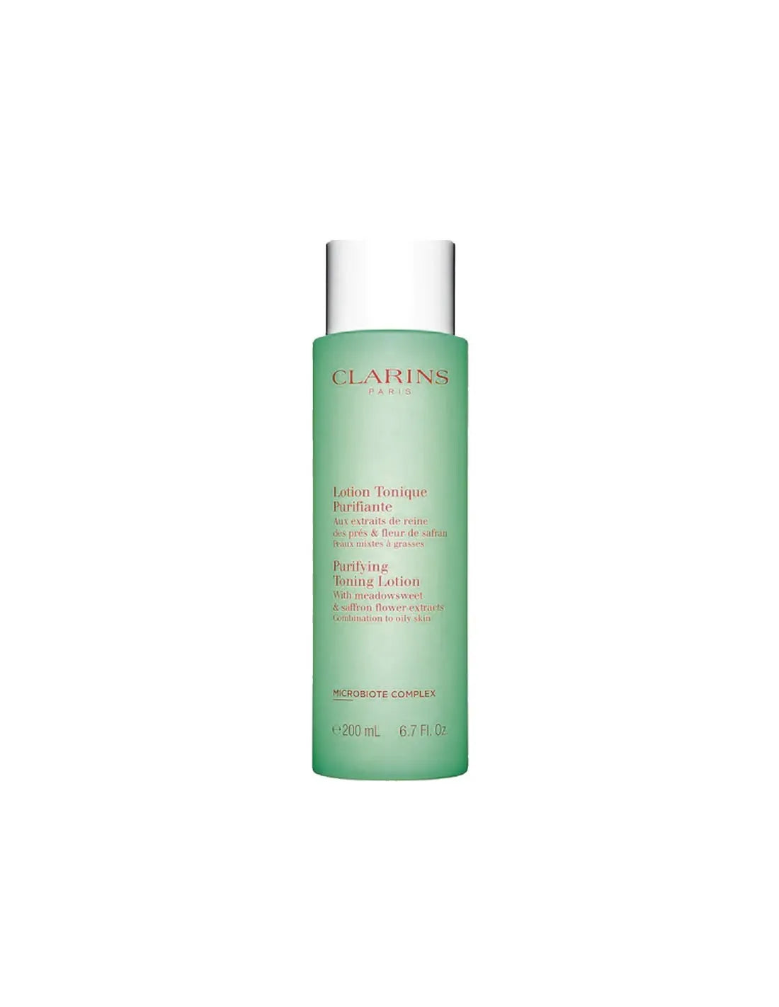 Clarins Loción Tónica Purificante Para Pieles Mixtas y Grasas 200ml
