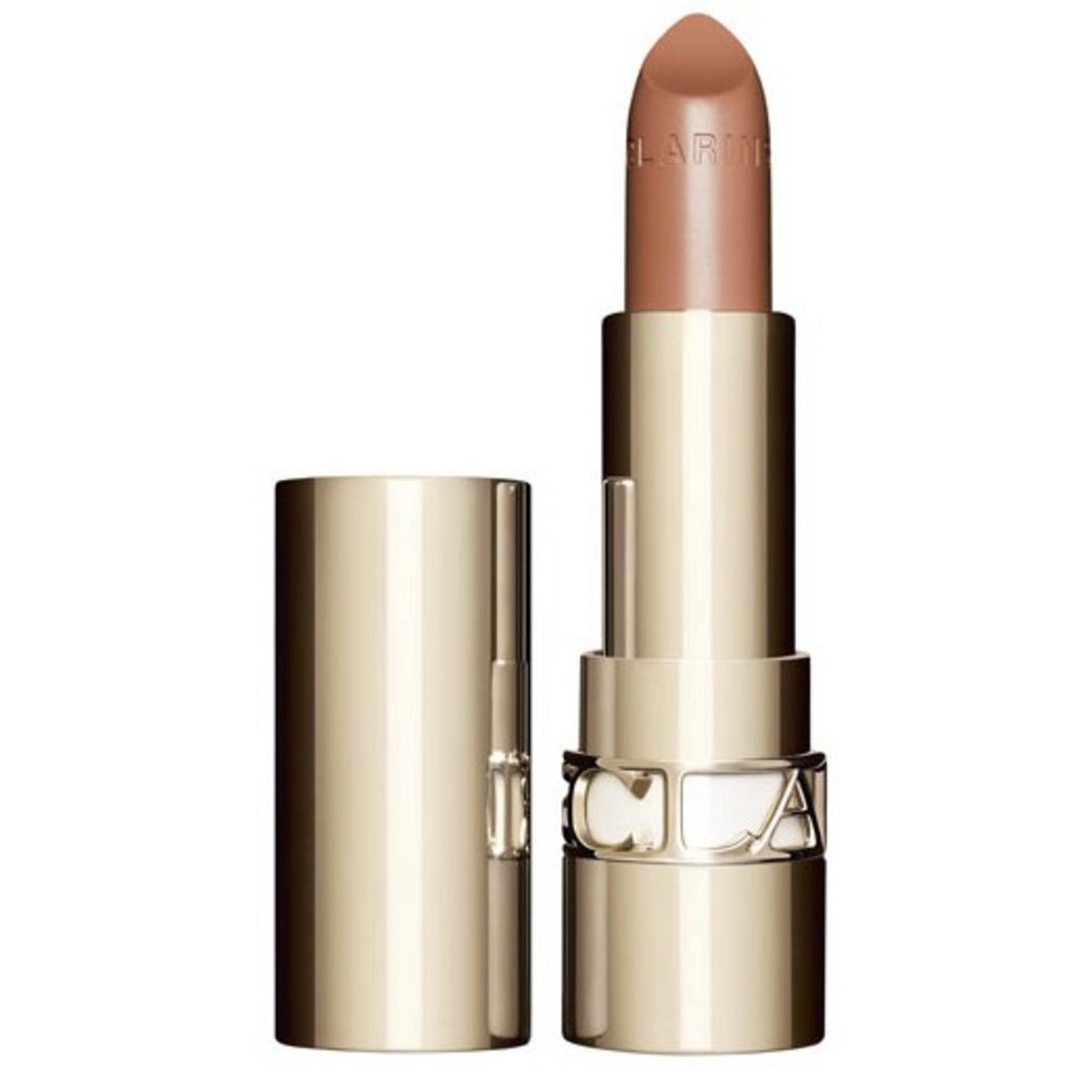 Clarins, Joli Rouge, Satin, cremiger Lippenstift, 786, Beige Nude, 3,5 g