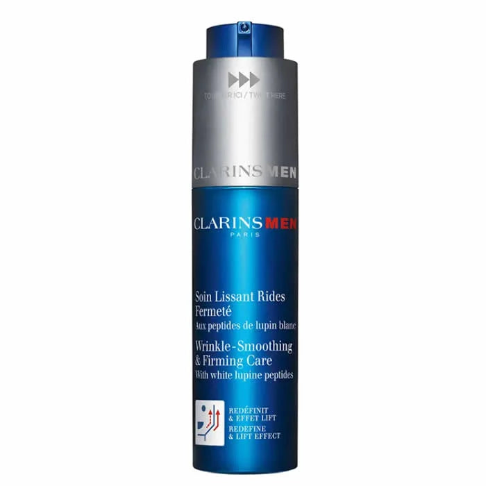 Clarins Men Wrinkle Smoothing And Firming Care 50ml