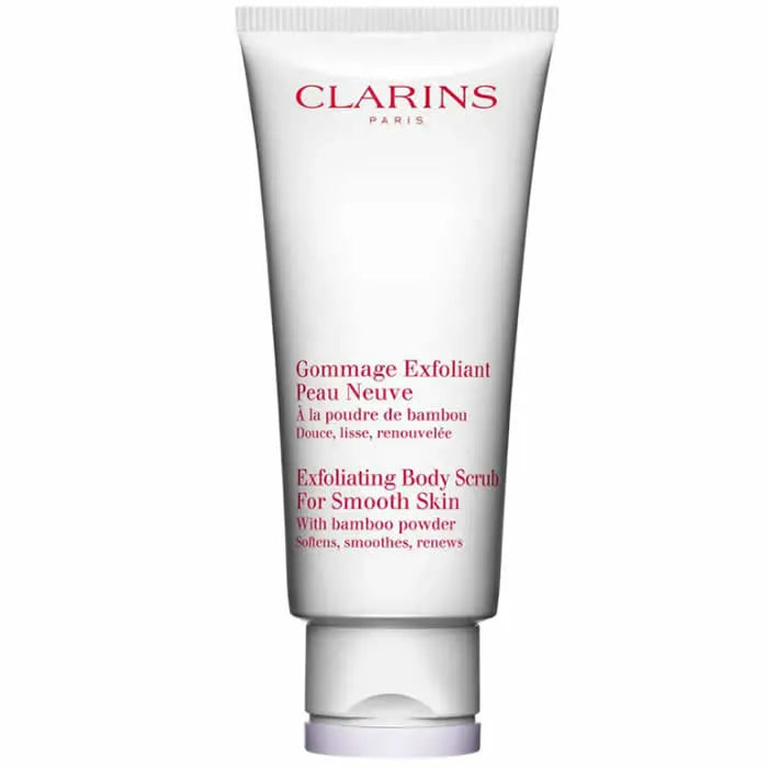 Clarins Exfoliating Body Scrub 200ml