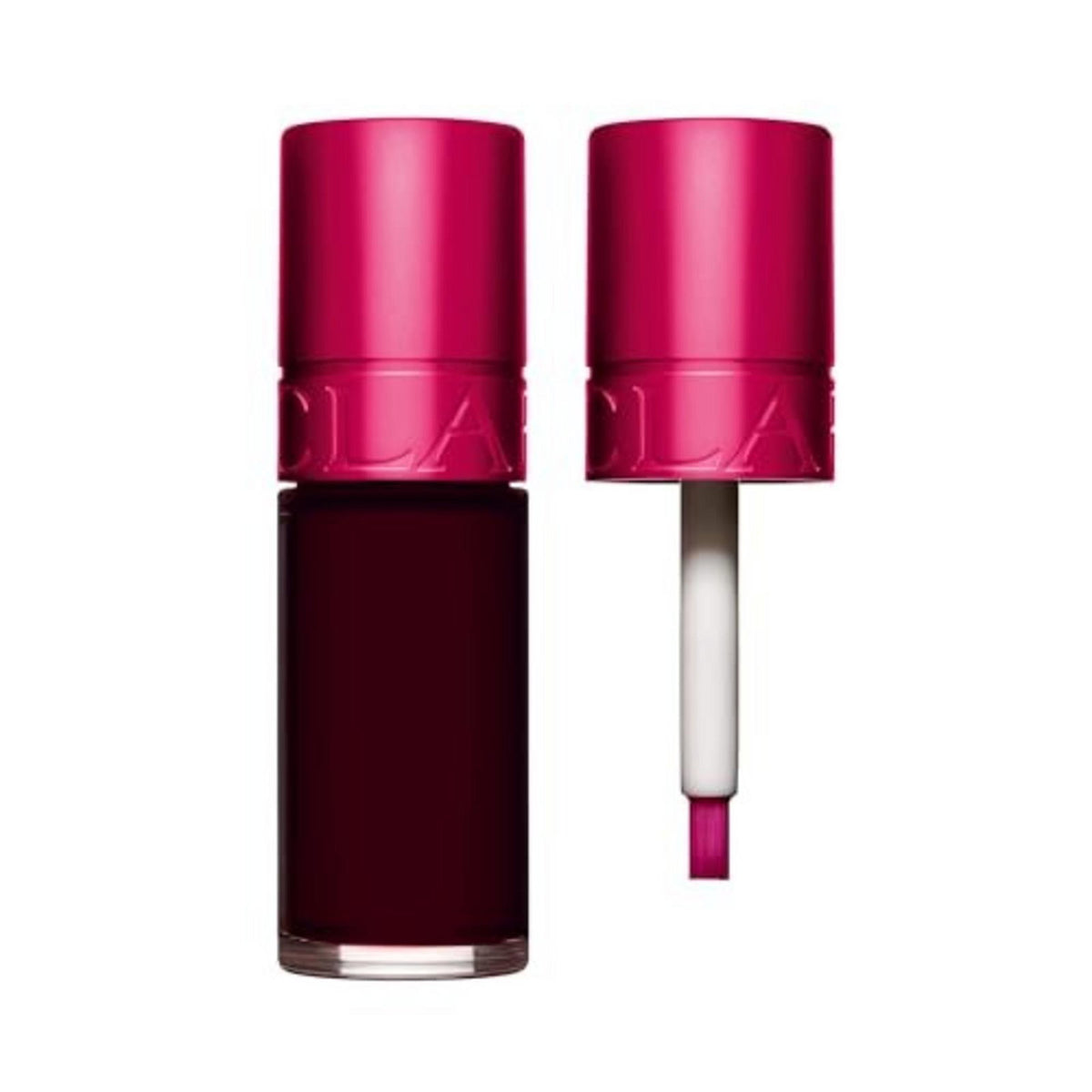 Clarins, Water Lip Stain, Lipgloss, 04, Violet Water, 7 ml