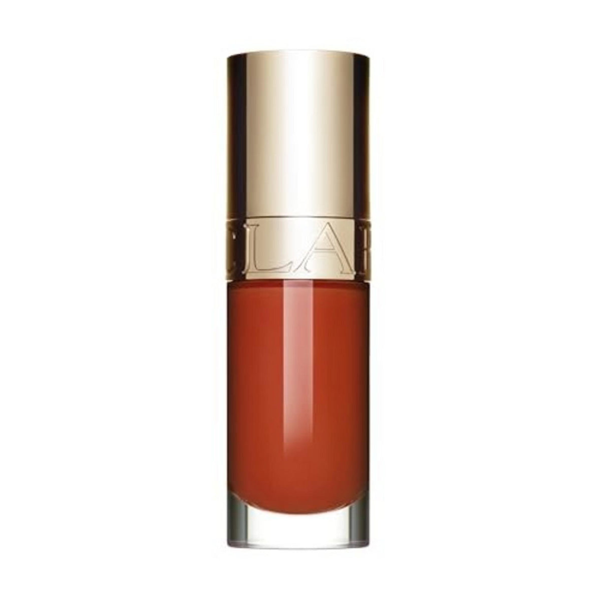 Clarins, Lip Comfort Oil, Feuchtigkeitsspendendes Lippenöl, 28, Rosy Grace, 7 ml