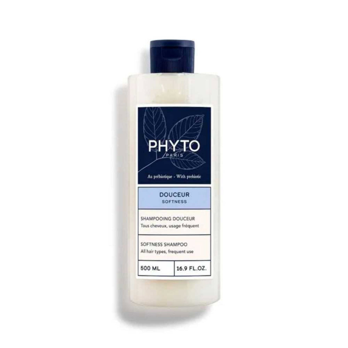 Phyto, Geschmeidigkeit, Haarshampoo, weichmachend, 500 ml