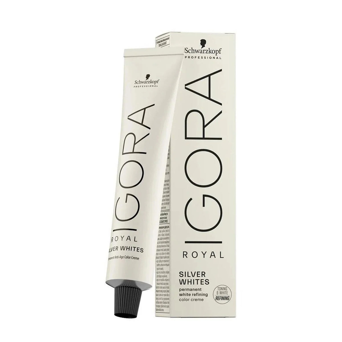 Schwarzkopf Igora Royal Silver Whites Gris Platino 60ml