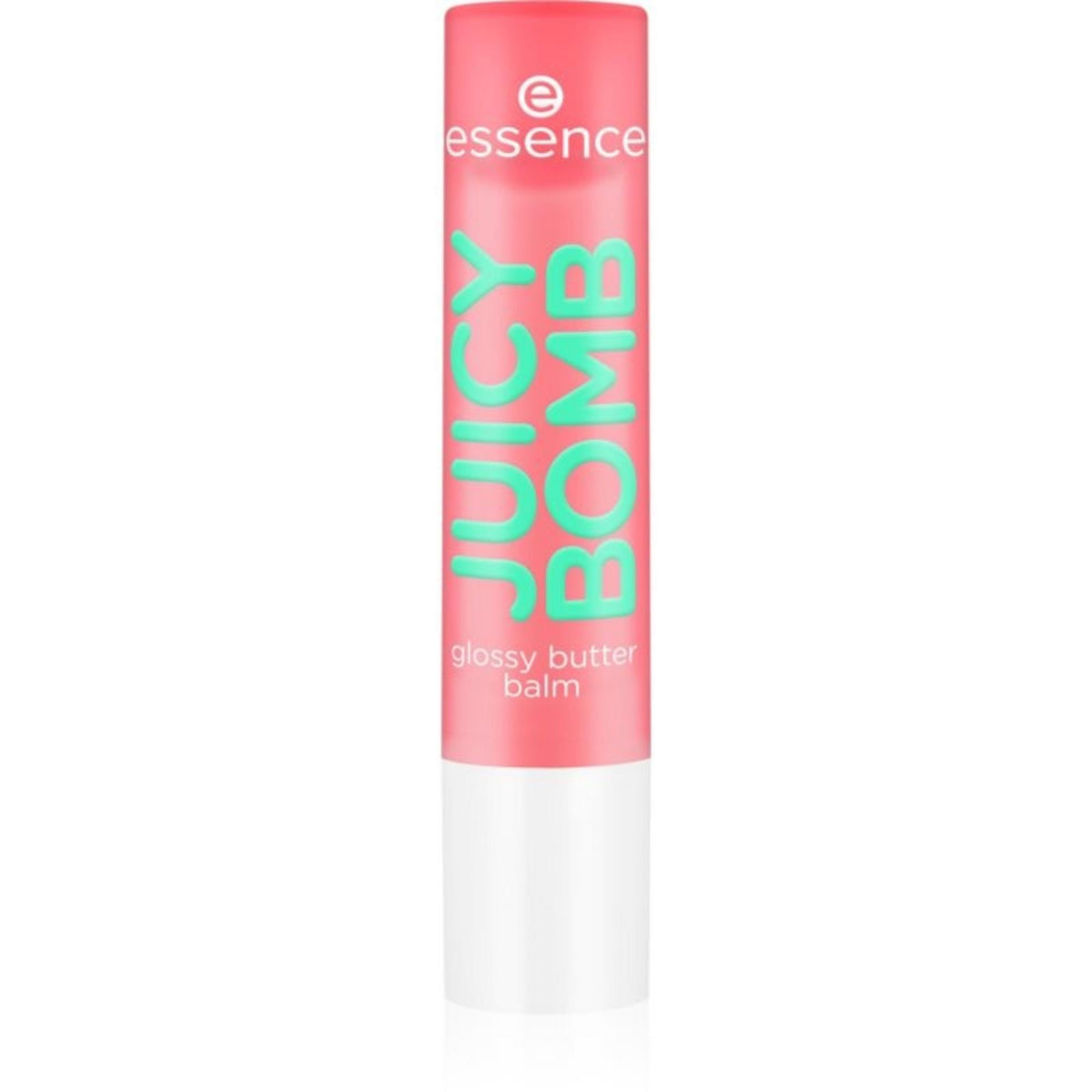 Essence, Juicy Bomb, Glossy, Lip Balm, 01, One In A Melon, 2.5 g