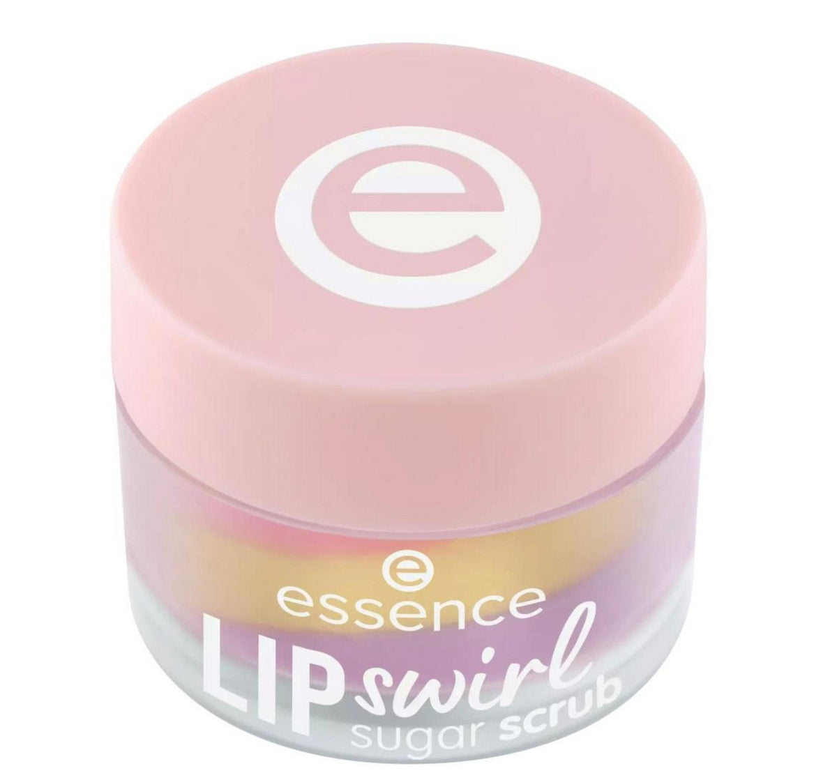Essence, Lip Swirl, Lippenpeeling, Vanille, 8 g