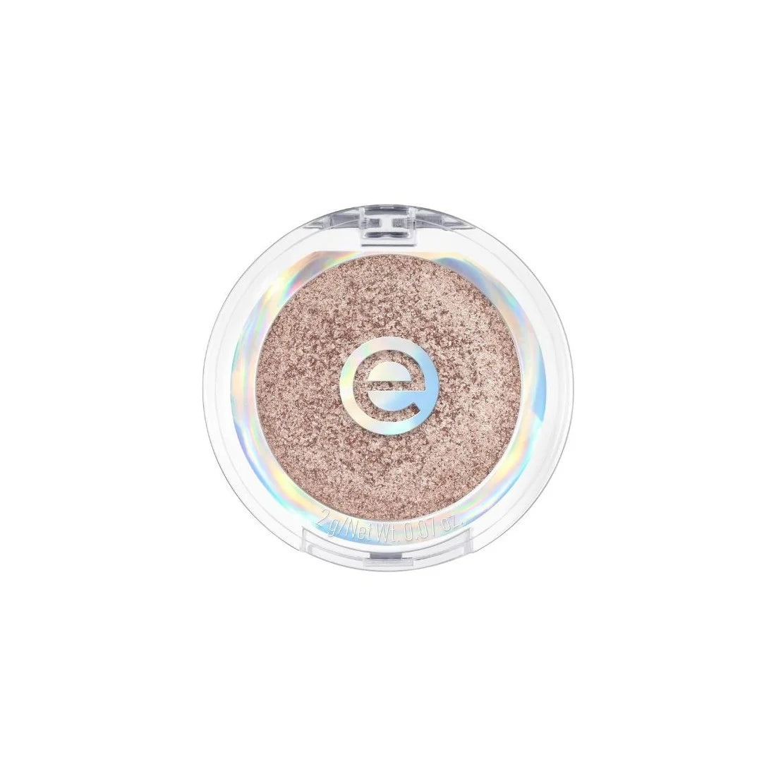Essence Cosmetics Monocroma Perlado Sombra De Ojos 02-Silky Taupe 2g