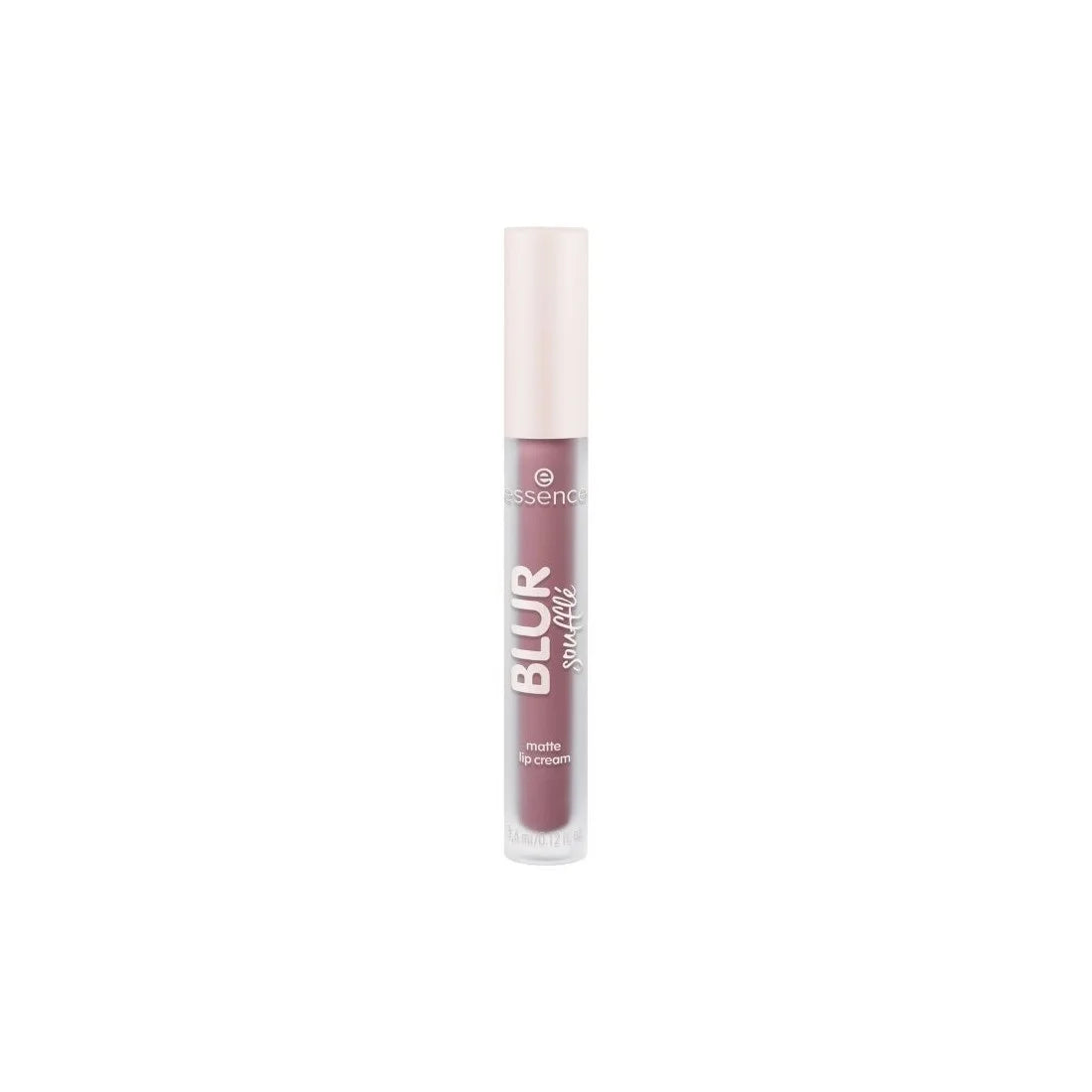 Essence Cosmetics Blur Soufflé Labial Mate Cremoso 06-Pillow Talking 3,6g