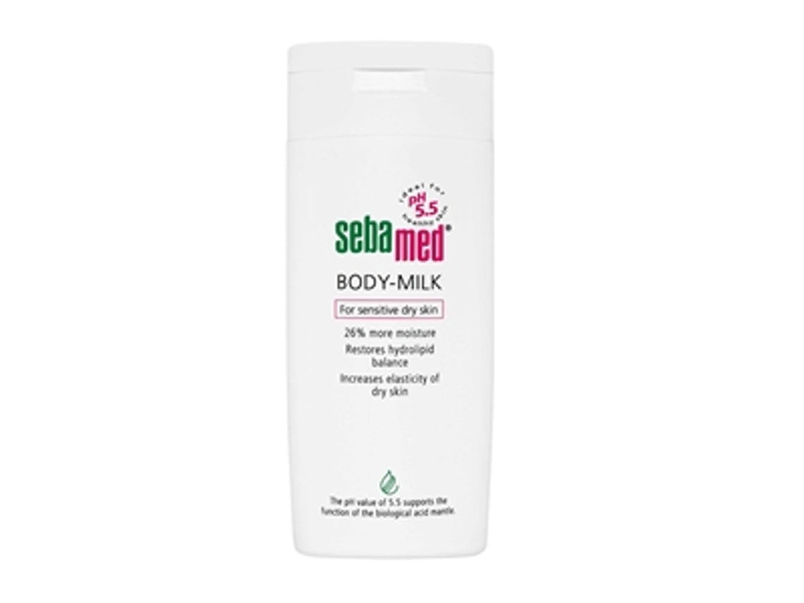 Dry And Sensitive Skin Enriched Lotion By Sebamed 400 Ml