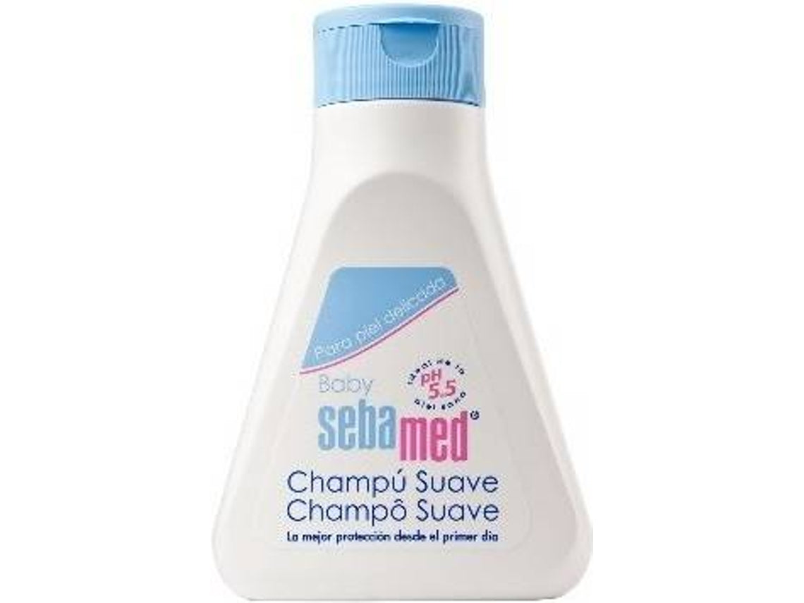 Zachte Shampoo Sebamed Baby Baby 150 ml