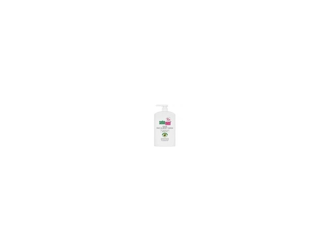 Douchegel Sebamed Olijfolie (1000 ml)