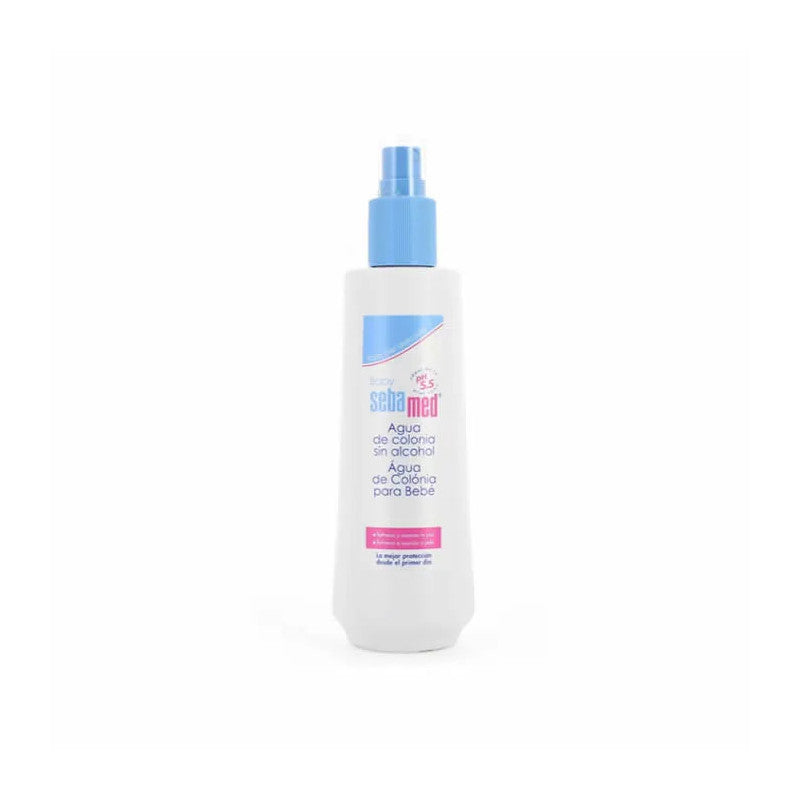 Kinder Parfum Sebamed Baby Zonder alcohol (250 ml)