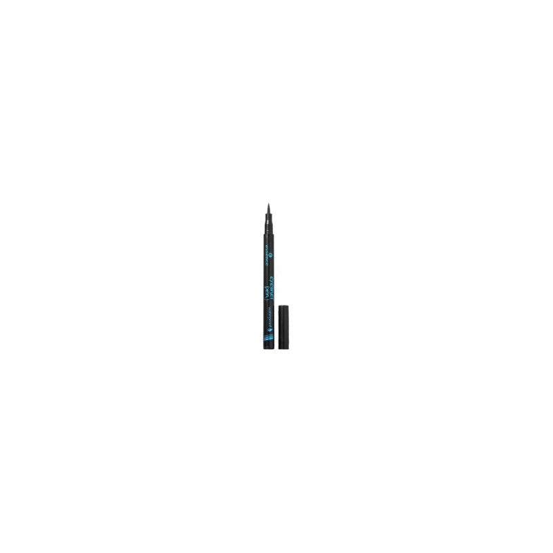 Essence - Eyeliner Pen Waterproof Eyeliner Waterproof Pen 01 Black 1Ml