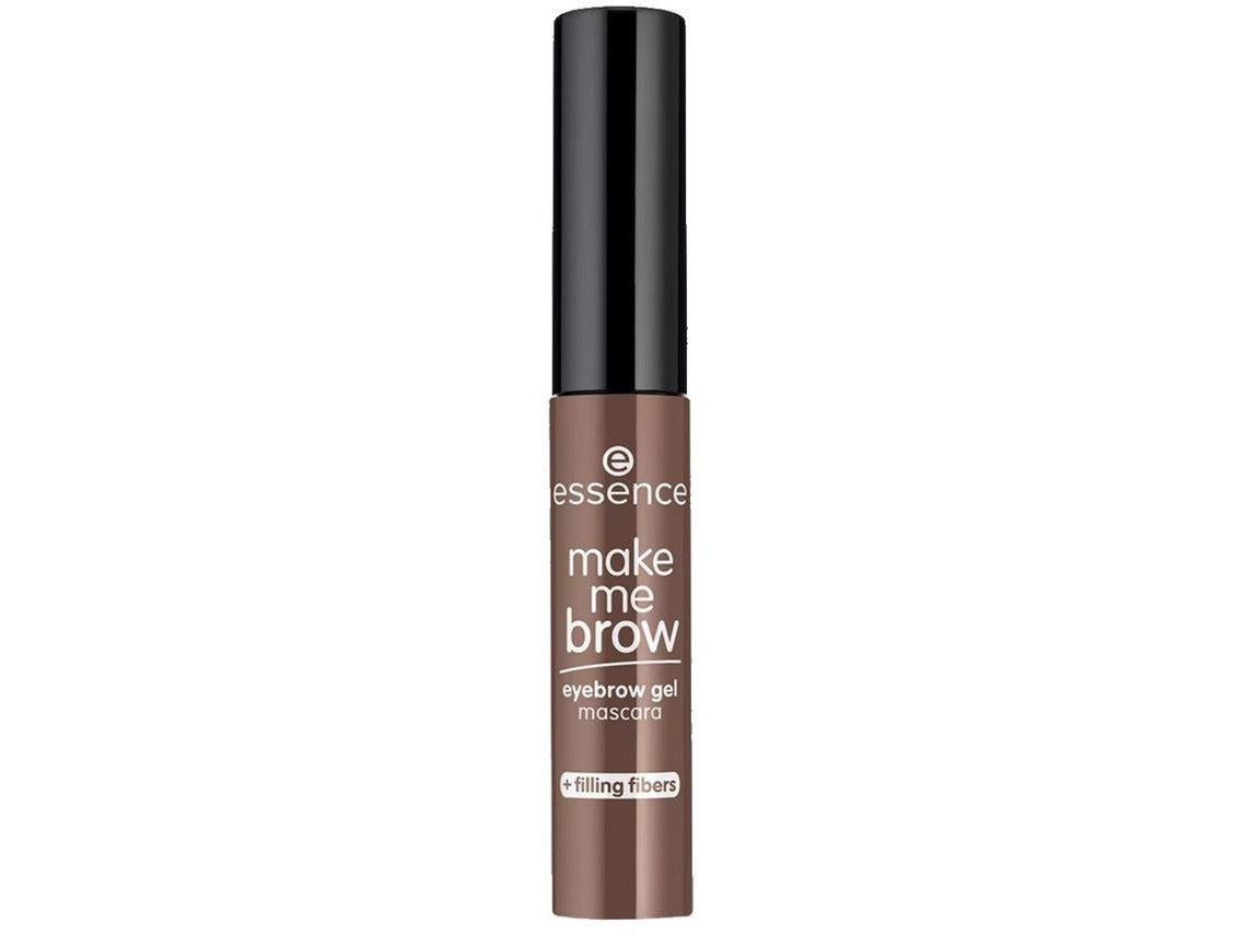 Essence - Make Me Brow Eyebrow Gel Mascara Gel Eyebrow Mascara 02 Browny Brows 3.8Ml