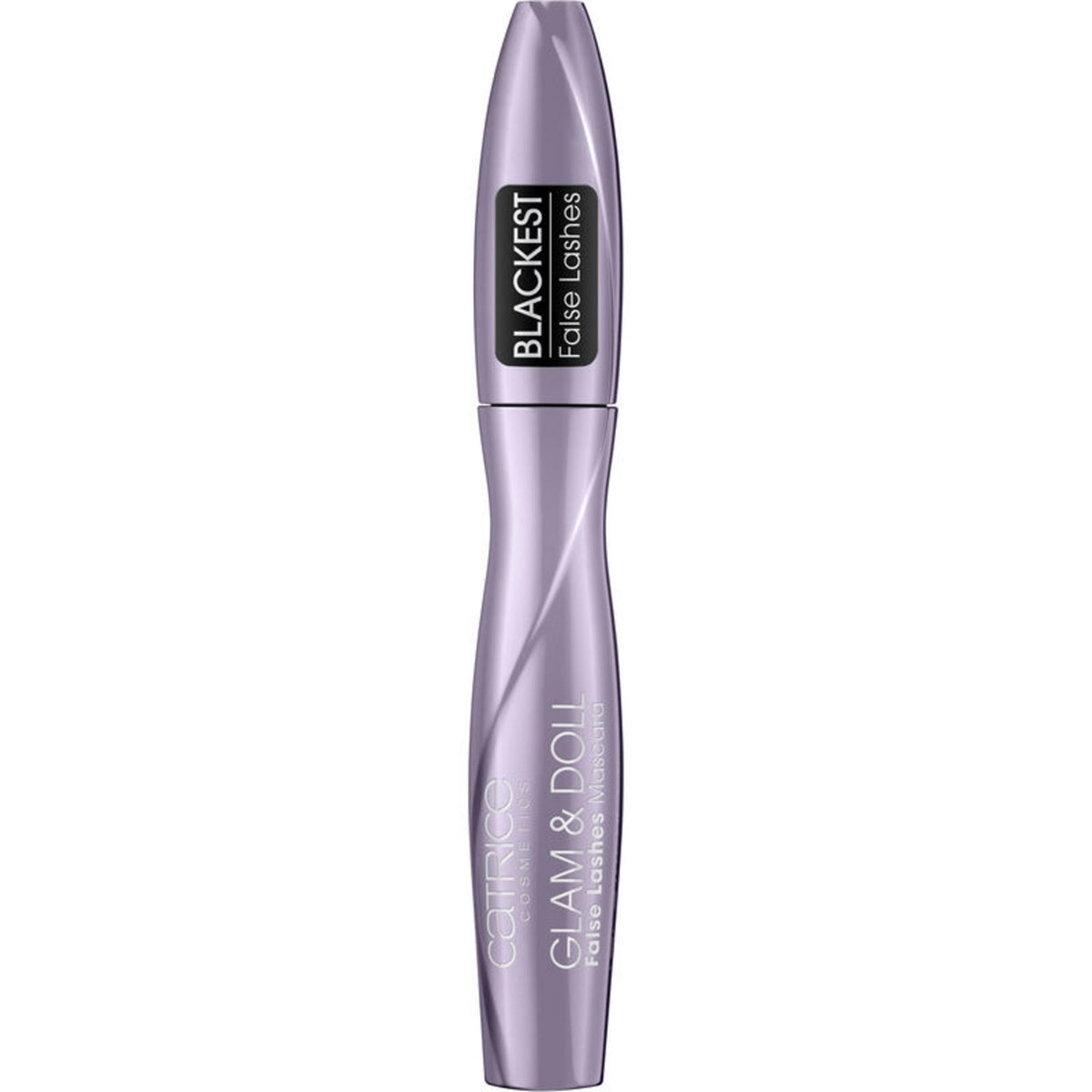 Catrice, Glam & Doll, False Lash Effect, Mascara, 010, Black, 9.5 ml
