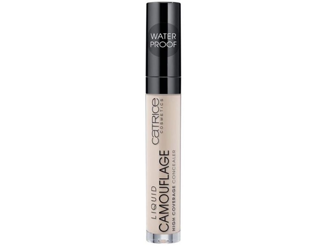 Catrice - Waterproof Camouflage Concealer- 005 Light Natural