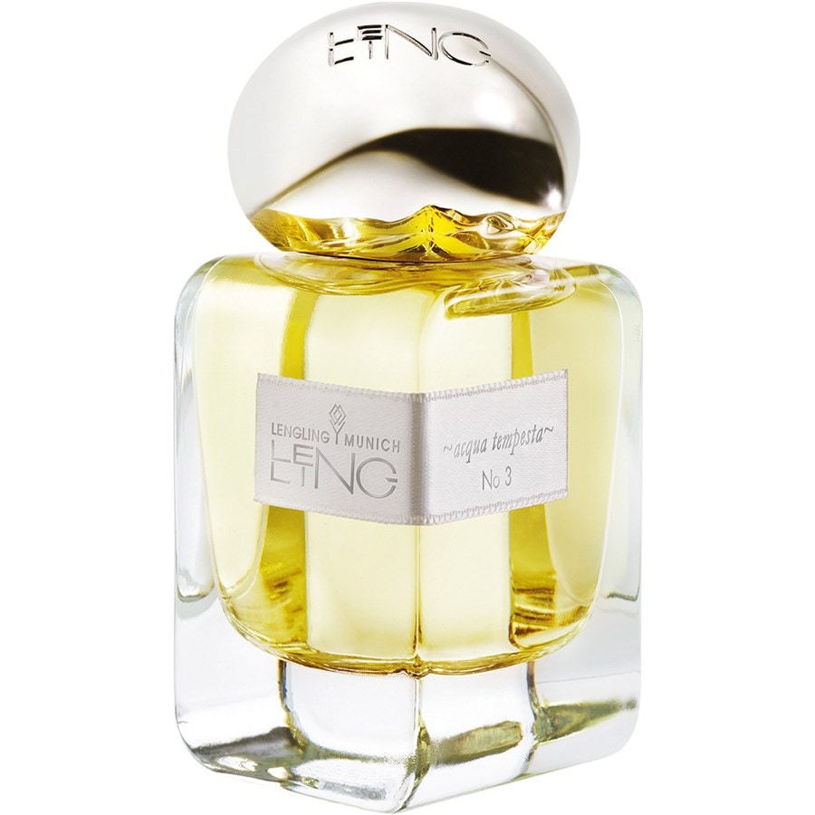 Lengling Munich ~ Acqua Tempesta ~ No 3 eau de parfum 50ml eau de parfum