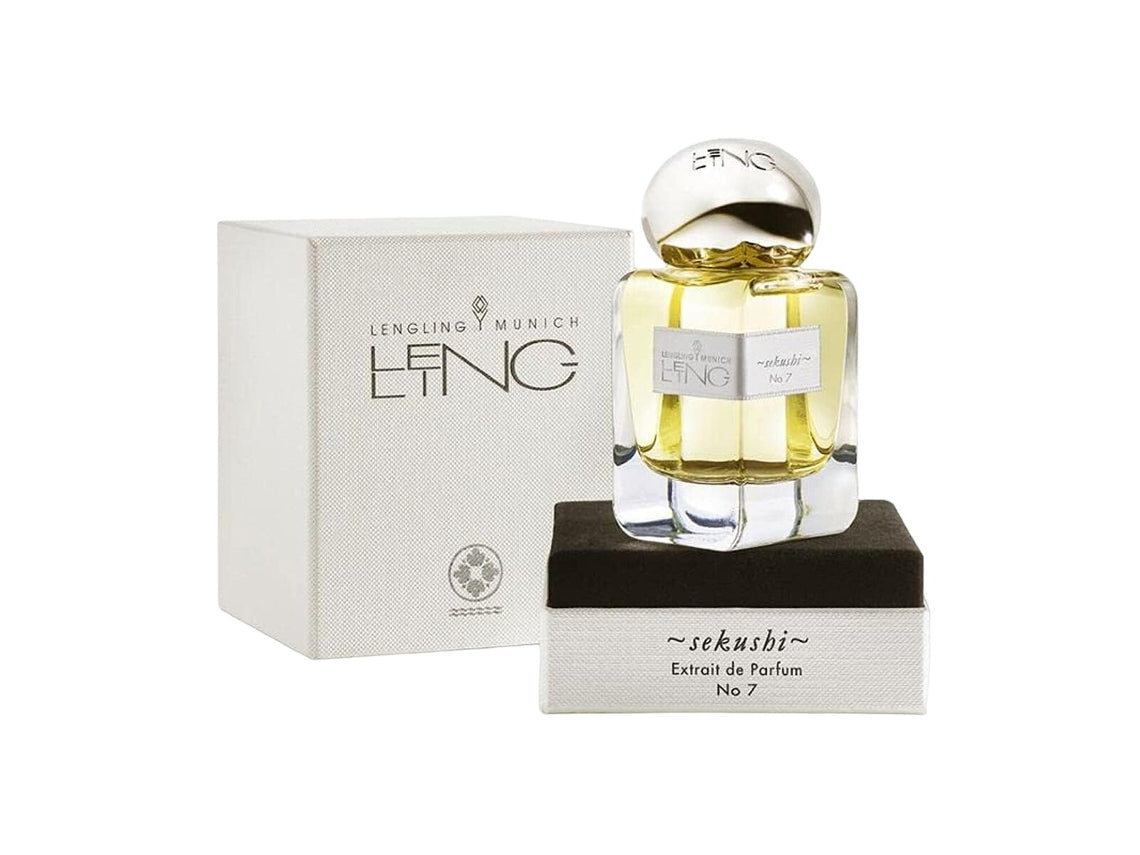 Lengling Munich eau de parfum 50ml eau de parfum