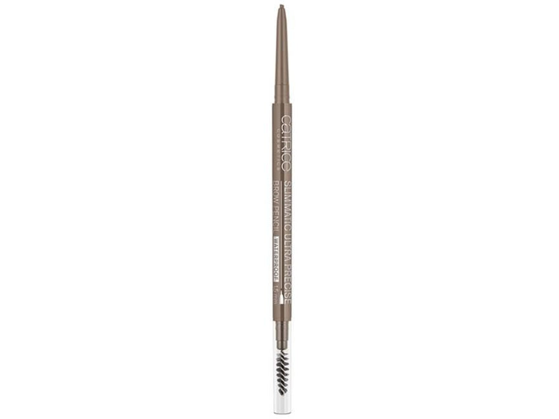 Catrice - Waterproof Eyelash Pencil Slim`Matic (Ultra Precise Brow Pencil Waterproof) 0.05 g 30 Dark -