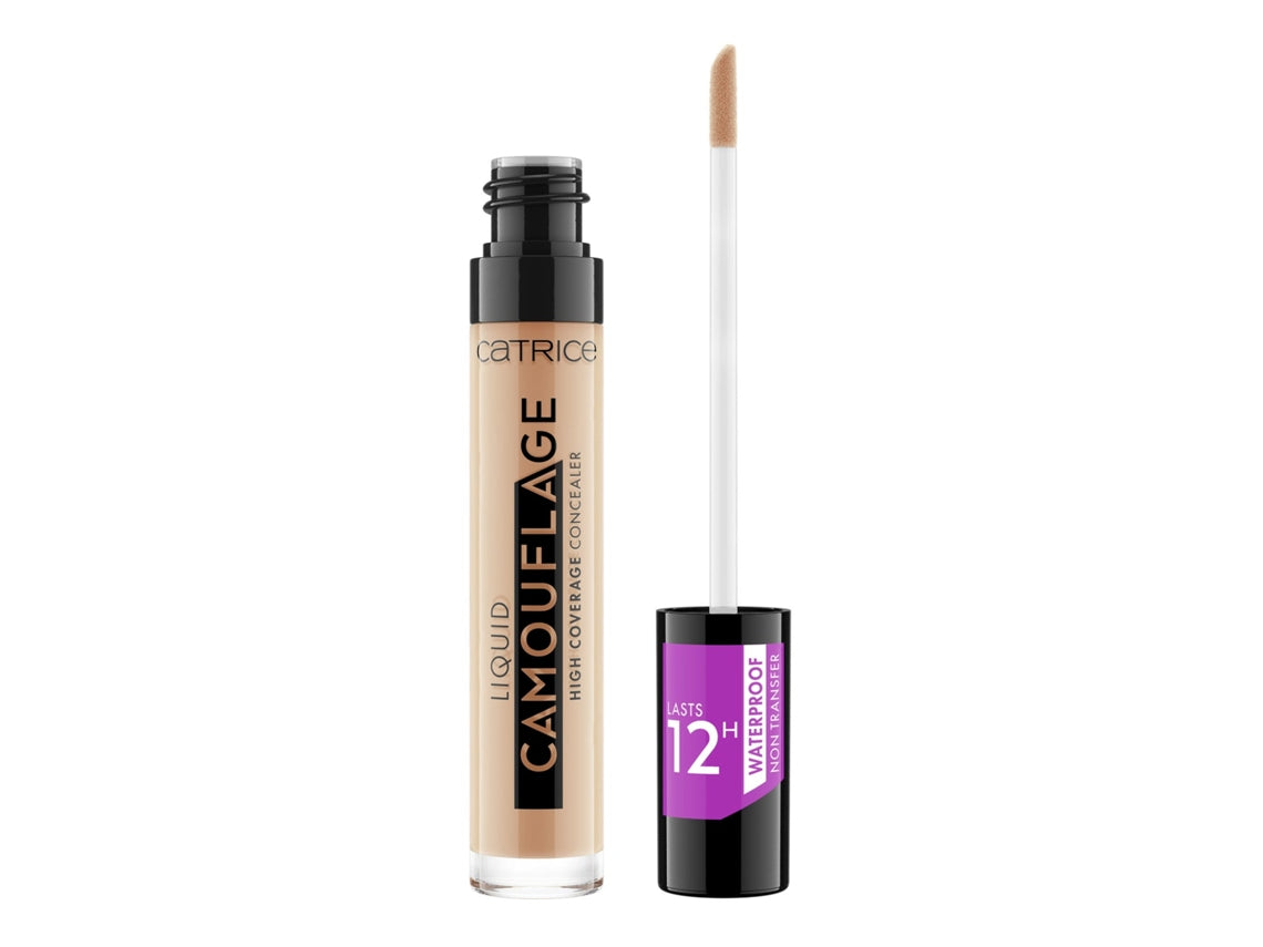 Catrice - Waterproof Camouflage Concealer - 5 ml 015 Honey
