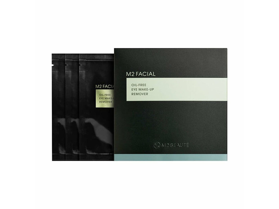 M2 Beauté Oil-Free Make-up Remover Pads 7 st.