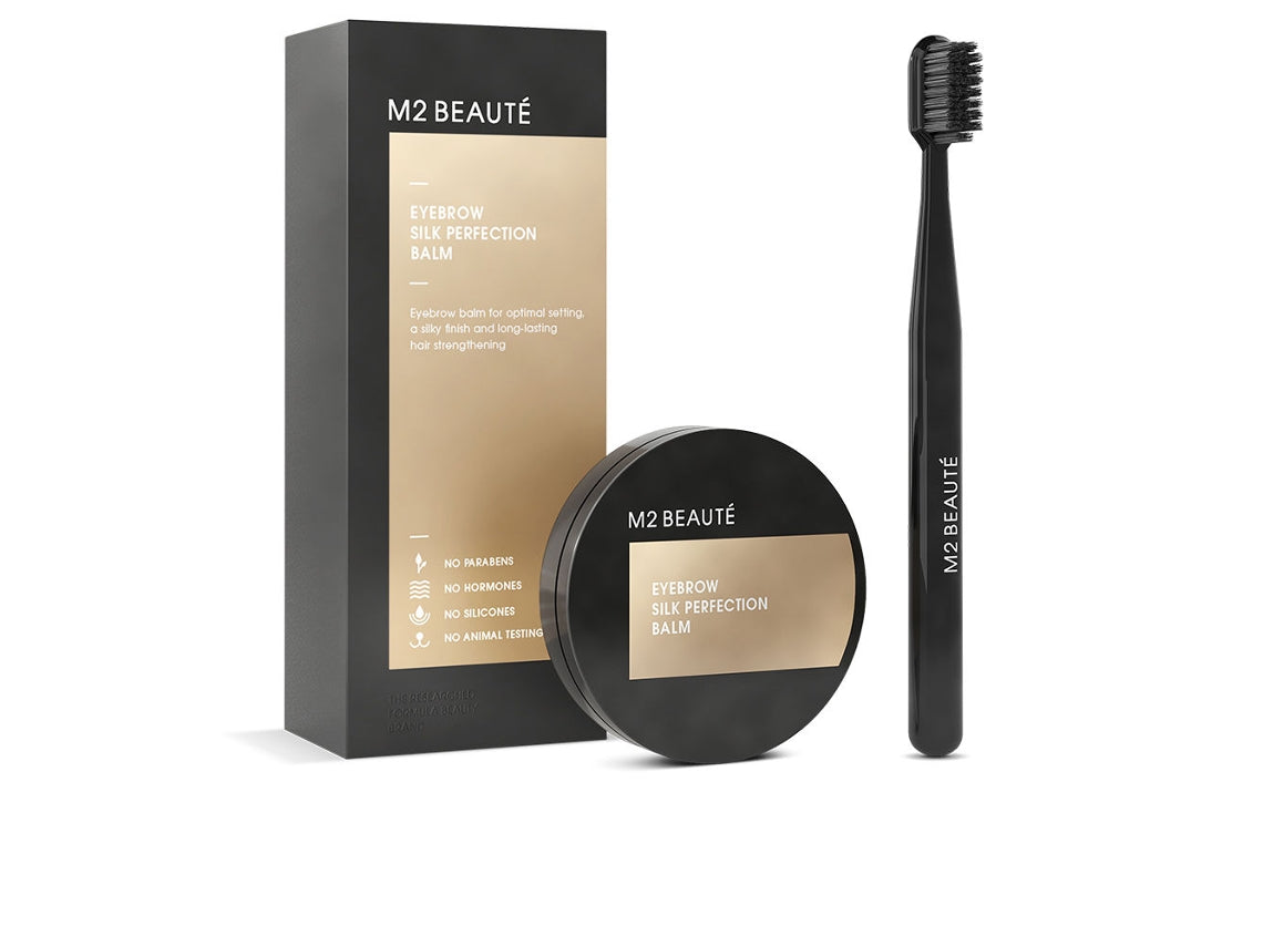 Eyebrow Silk Perfection Balm - Fixační balzám na obočí 5ml