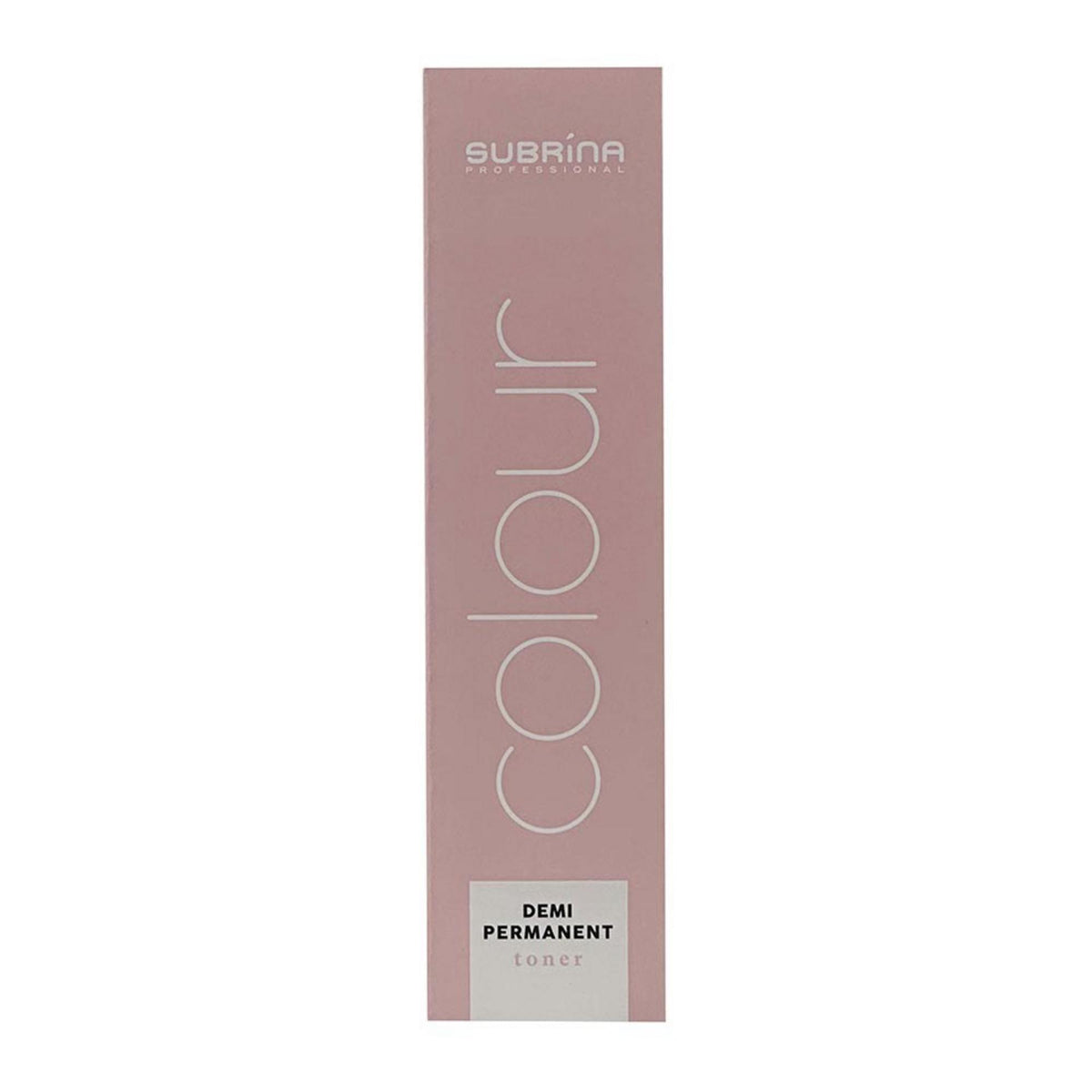 Subrina Professional, Demi-permanente Farbe, Demi-permanente Haarfarbe, 9/77 Sehr helles Schokoblond, 60 ml