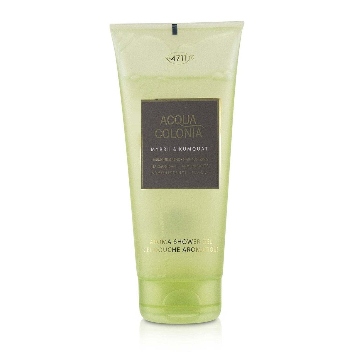 4711, Acqua Colonia, Myrrhe & Kumquat, Duschgel, 200 ml