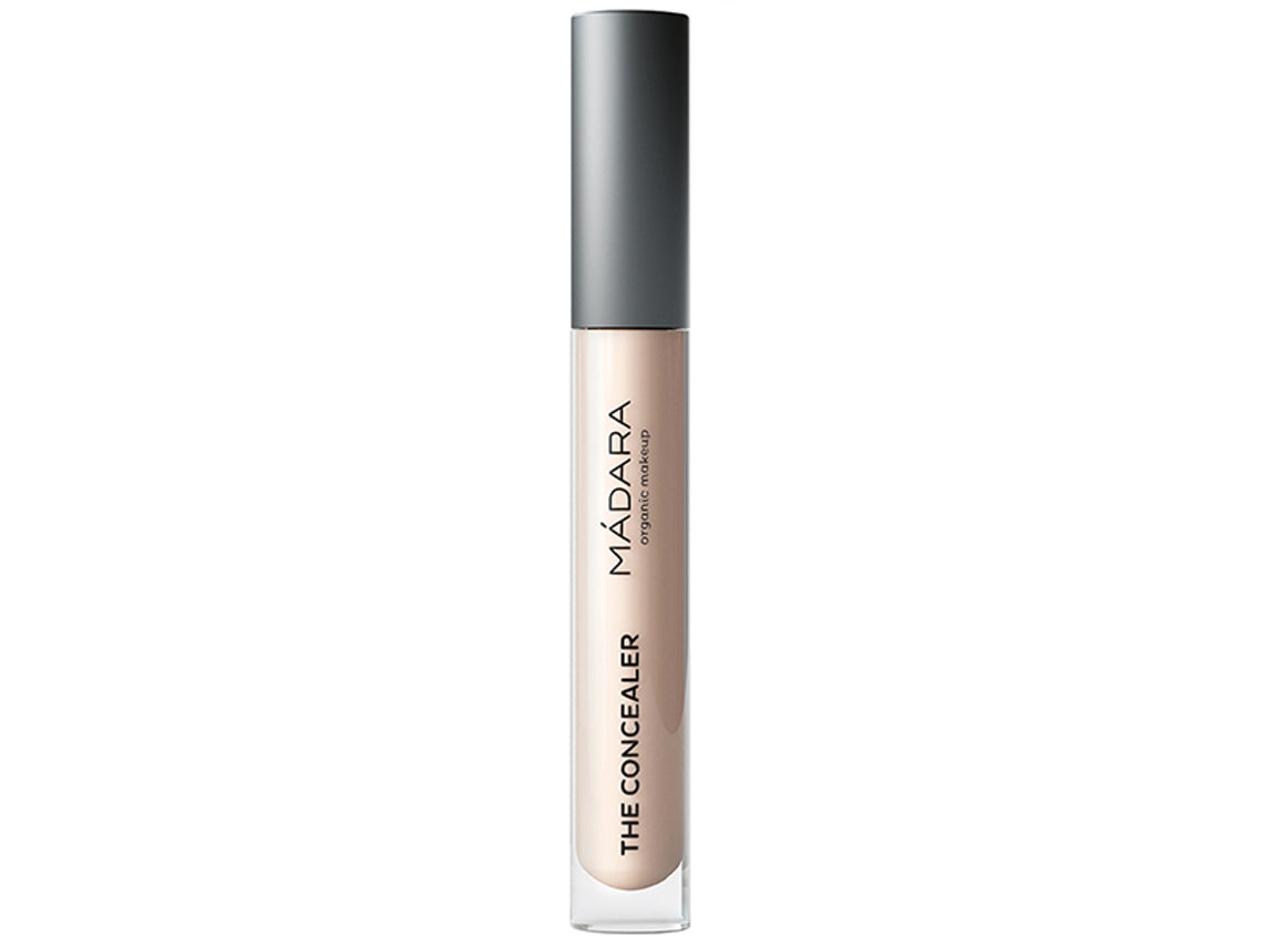 MÁDARA The Concealer #65 Mocha 4 ml - hyaluronzuur - vegan